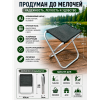 Табурет алюминий без спинки КА23