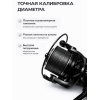 Плетеный шнур Fireline 100м, 0,10мм