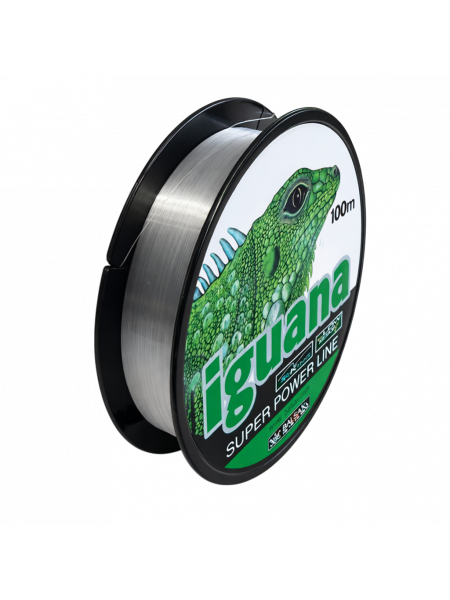 Леска IGUANA 100м, 0,16мм