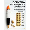 Поплавки огруженные PA001, 10шт, 2+3гр