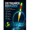 Поплавок со светодиодом 10шт, 5г
