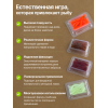 Черви на блистере 40шт