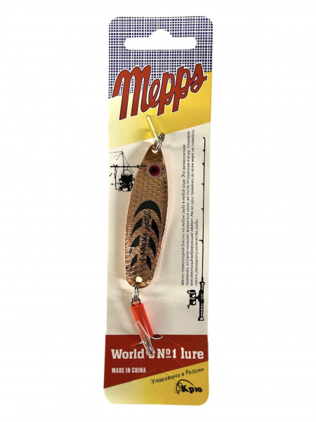 Блесна Mepps 5шт.уп. 12гр, #2
