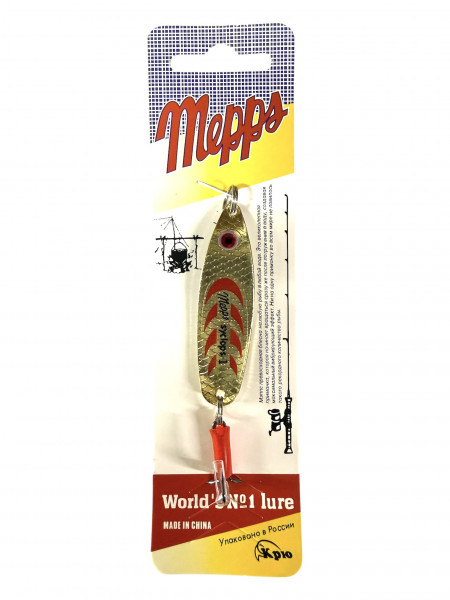 Блесна Mepps 5шт.уп. 12гр, #8