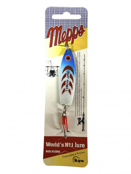 Блесна Mepps 5шт.уп. 12гр, #12