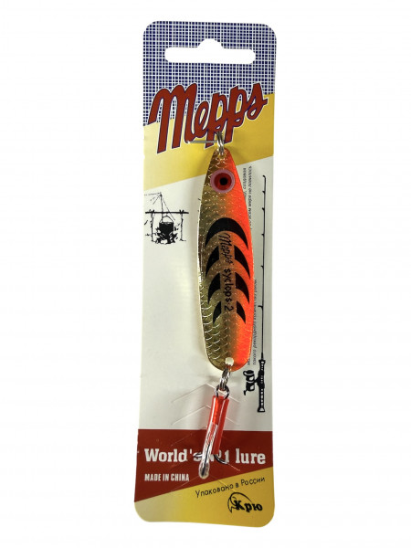Блесна Mepps 5шт.уп. 17гр, #1
