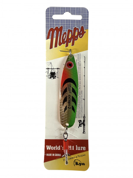 Блесна Mepps 5шт.уп. 17гр, #4