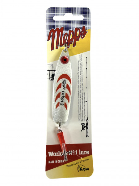 Блесна Mepps 5шт.уп. 17гр, #10