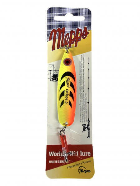 Блесна Mepps 5шт.уп. 17гр, #11