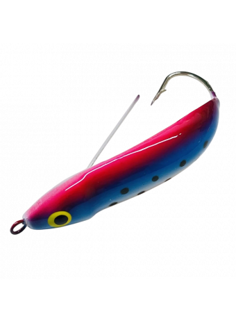 Блесна незацепляйка Minnow, 6см, 9гр, #31