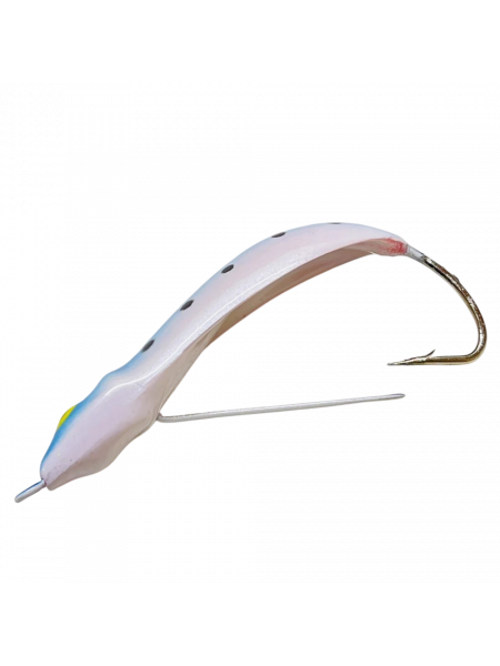 Блесна незацепляйка Minnow, 6см, 9гр, #31