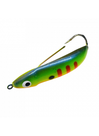 Блесна незацепляйка Minnow, 6см, 9гр, #32