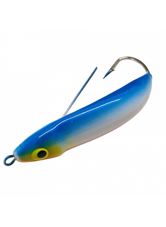 Блесна незацепляйка Minnow, 6см, 9гр, #33