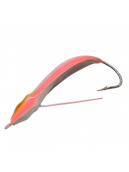 Блесна незацепляйка Minnow, 6см, 9гр, #33