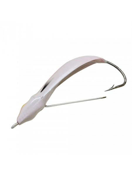 Блесна незацепляйка Minnow, 6см, 9гр, #34