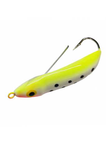 Блесна незацепляйка Minnow, 6см, 9гр, #35