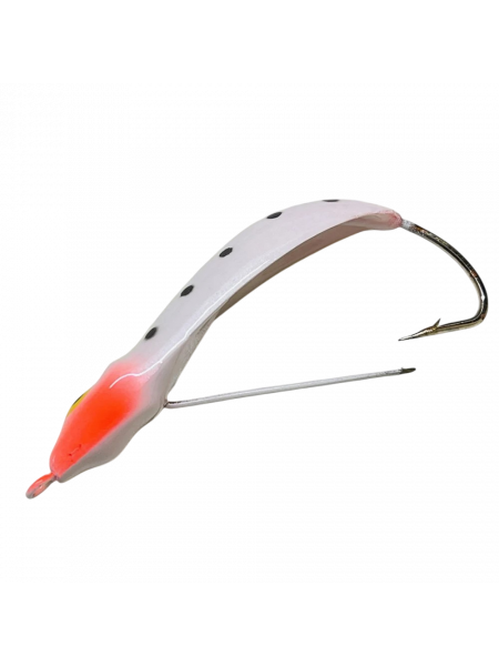 Блесна незацепляйка Minnow, 6см, 9гр, #35