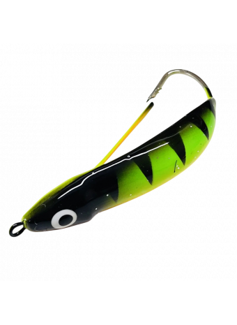 Блесна незацепляйка Minnow, 6см, 9гр, #36