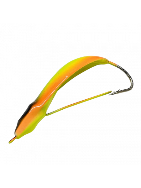 Блесна незацепляйка Minnow, 6см, 9гр, #36