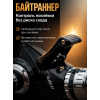 Катушка с байтранером J3-30. 9+1 подш. пластик+метал