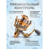 Катушка MA2000 9+1 подш.