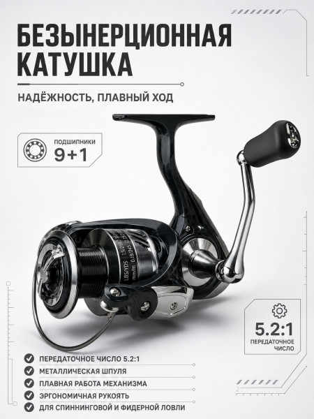 Катушка FY 1500