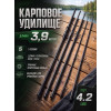 Карповое удилище WEI 082, 5 секций, 3.9м