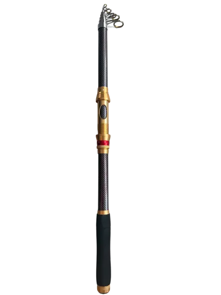 Спиннинг WEI-017A, 2.4м
