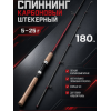 Спиннинг штекерный WEI 044, тест 5-25гр, 1.8м
