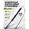 Спиннинг штекерный WEI 044, тест 0-10гр, 2.7м