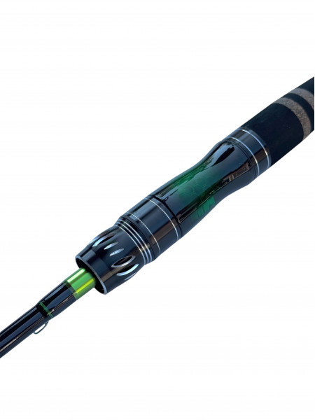 Спиннинг штекерный WEI 044, тест 0-10гр, 2.1м