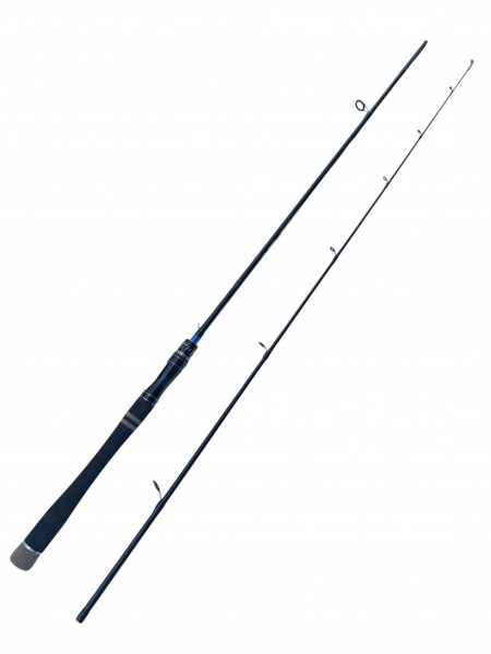 Спиннинг штекерный WEI 044C, тест 15-40гр, 2.1м