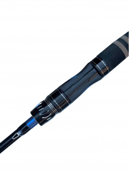 Спиннинг штекерный WEI 044C, тест 15-40гр, 2.1м