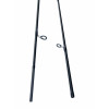 Спиннинг штекерный WEI 044C, тест 15-40гр, 2.4м