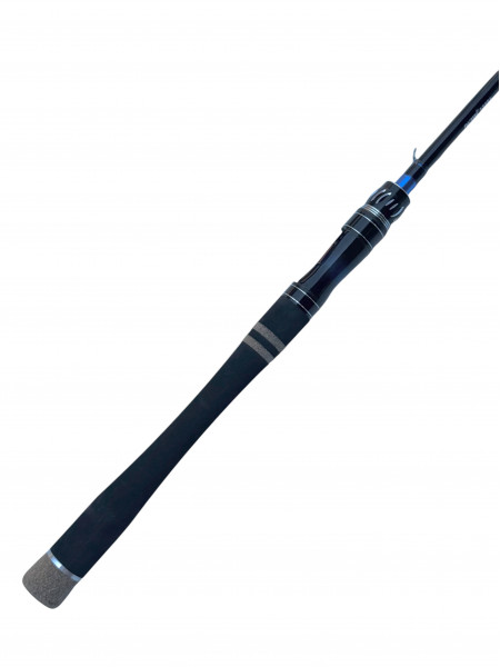 Спиннинг штекерный WEI 044C, тест 15-40гр, 2.4м