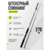 Спиннинг штекерный WEI 068 PRION, тест 5-20гр, 2.7м