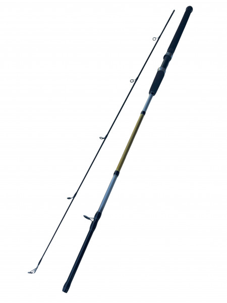 Спиннинг штекерный WEI 068 PRION, тест 5-20гр, 2.1м