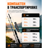 Спиннинг штекерный WEI 068 PRION, тест 5-20гр, 2.1м