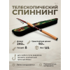 Спиннинг WEI058, 2.4м