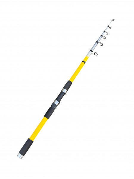 Спиннинг телескопический WEI050, 2.1м