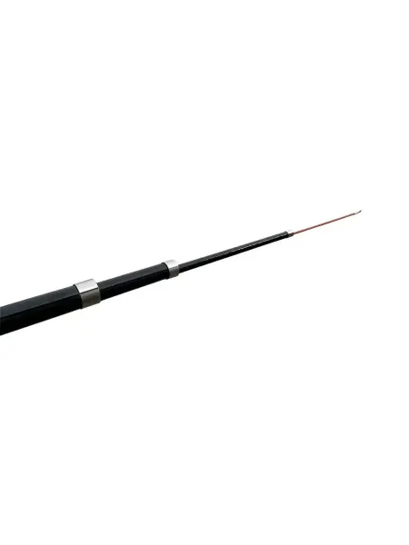Удилище без колец WEI -30A Blue Storm 20-40гр, 3м