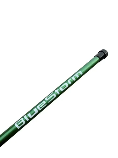 Удилище без колец WEI -30A Blue Storm 20-40гр, 3м