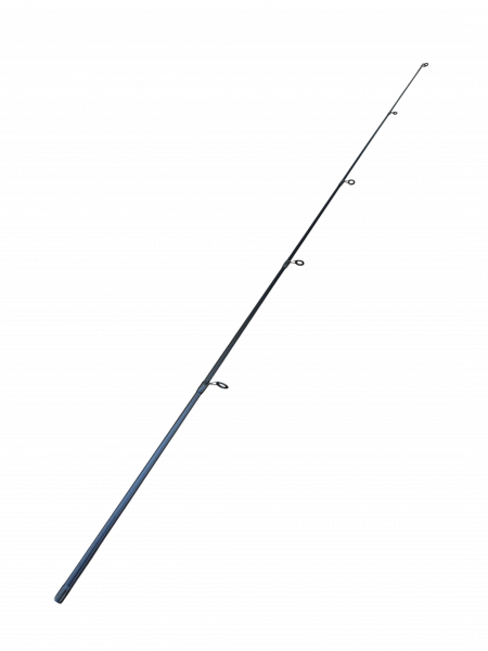 Хлыст для спиннинга карбон, 2,1м, тест 5-30g, 6,0 мм