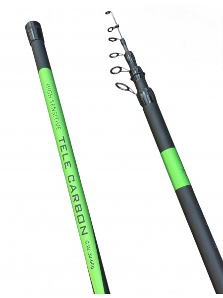 Удочка WEI 003А Freccia тест 30-60гр, 4м