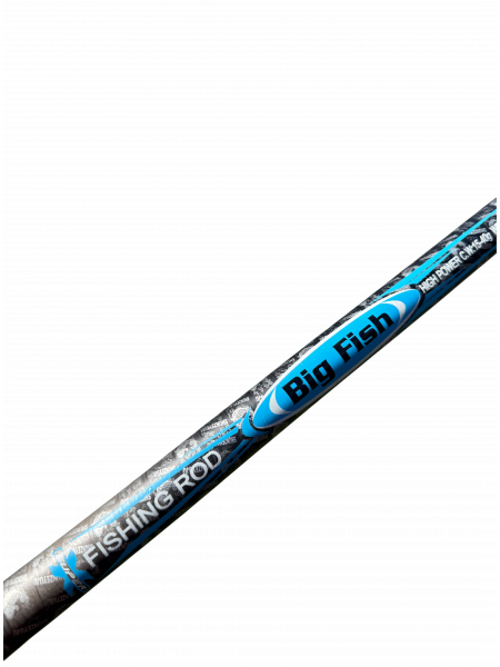 Удилище WEI-005A BIG FISH, 4м