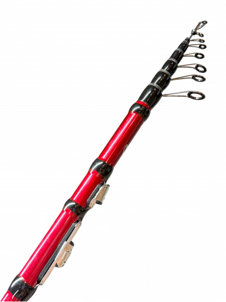 Удочка WEI 053B  Beast Master 10-40гр, 4м