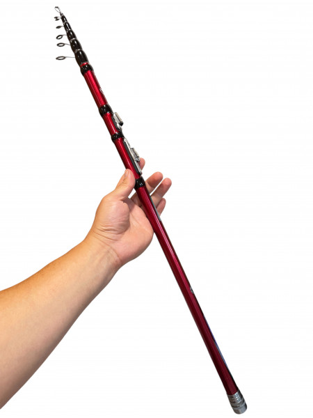 Удочка WEI 053B  Beast Master 10-40гр, 4м