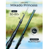 Удилище MIKADO WEI-002 Princess 30-80g, 4м