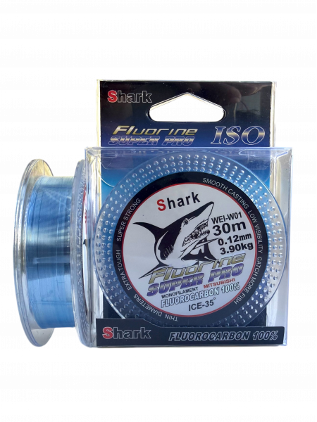 Леска зимняя  ISO Shark 30м